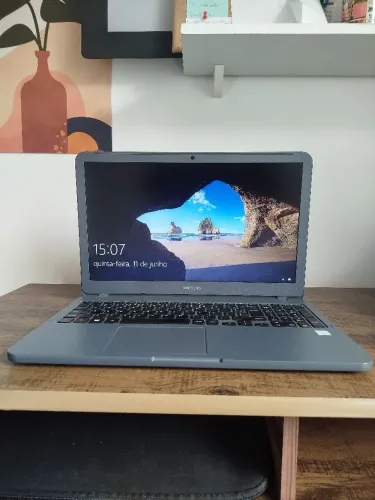 Notebook Samsung essentials
