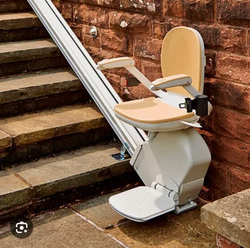 Cadeira Elevador para Escadas IMB A130 Outdoor | Mobilidade