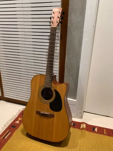 VIOLÃO CORT MC-100F