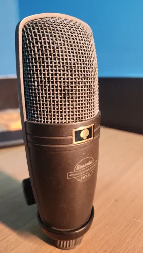 Microfone Superlux HO-8