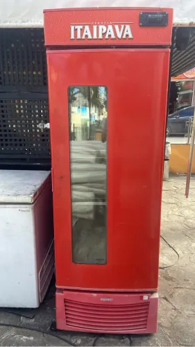Freezer cervejeira