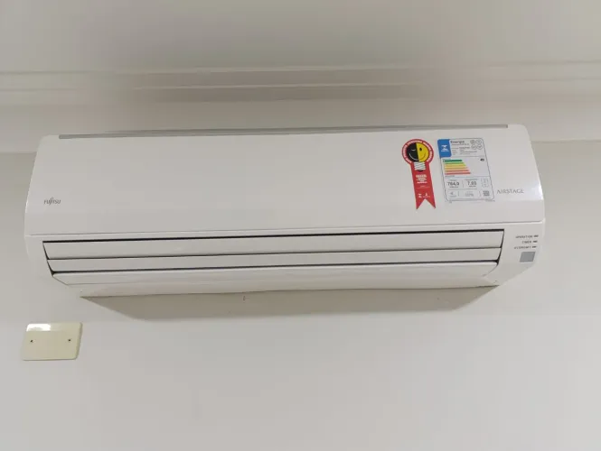 Ar condicionado