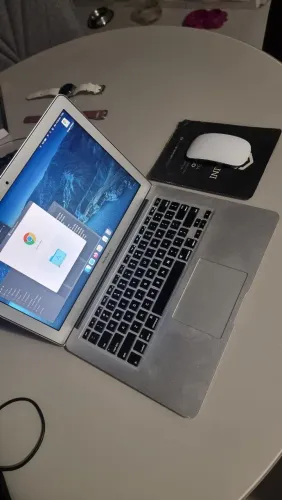 MacBook Air 2014 + Magic mouse