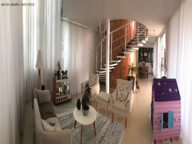 Casa residencial para Venda Parque das Figueiras Mogi das Cruzes