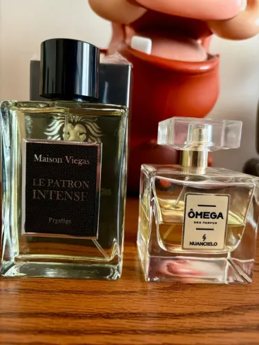 Perfume com ótimo preço.