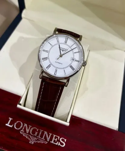 Longines Elegant Collection (Ref. L4.921.4.11.2) - NOVO