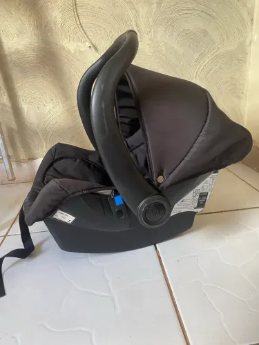 Bebê conforto completo
