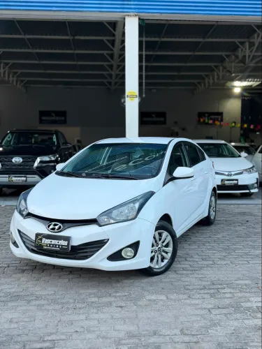 Hyundai HB20S C.style/c.plus1.6 Flex 16V Aut. 4P 2014