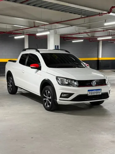 Volkswagen Saveiro Pepper 1.6 Flex 8V CD 2019