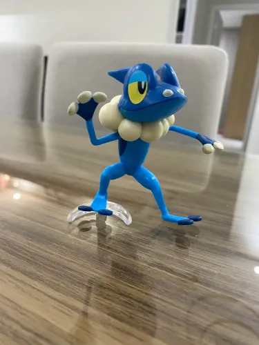 Pokémon Frogadier Sunny 