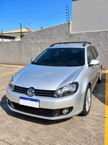 Volkswagen Jetta Variant 2.5 20V 170cv Tiptronic 2010