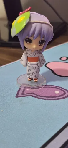 RESERVADA Nagato Yuki nendoroid petit original