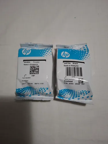 Kit cabeça impressão HP original