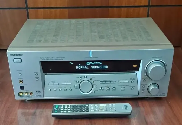 Sony receiver STR-DE885 PERFEITO