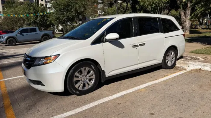 Honda Odyssey Van LX AUT (6 Lug.) 1998