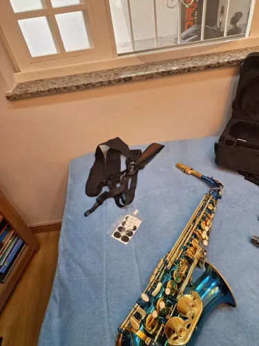 Saxofone alto