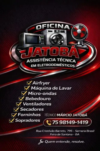 Assistência técnica em eletrodomésticos