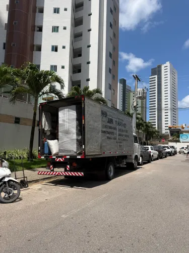 Fretes e mudanças