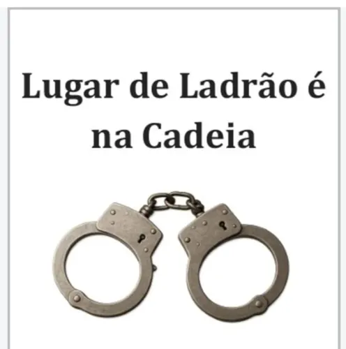 Lugar de Golpistas da OLX É NA CADEIA DENUNCIE