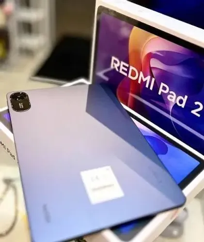 Tablet Redmi Pad 2 256 GB + 8 GB RAM Novo