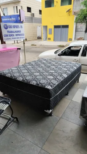 Cama Unibox Casal 