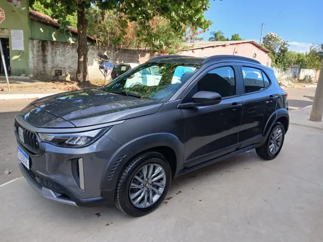 Fiat Pulse Drive 1.3 8V Flex Aut. 2026