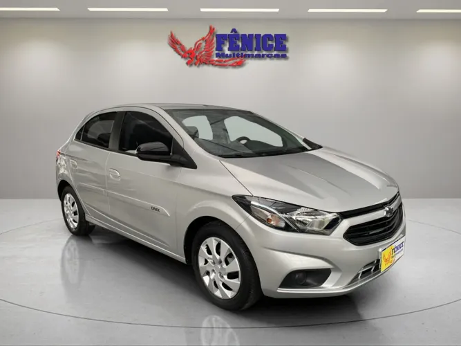 Chevrolet Onix JOY Hatch 1.0 8V Flex Mec. 4P 2021