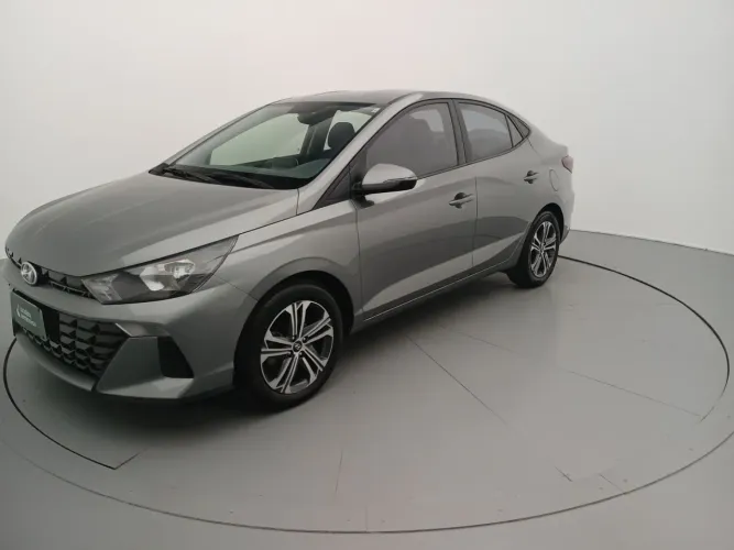 Hyundai HB20S Comfort 1.0 Flex 12V Mec. 2024
