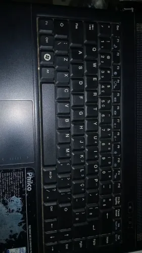 Vendo um notebook philco 