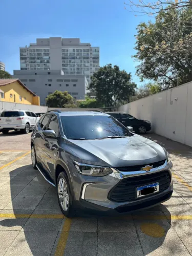 Chevrolet Tracker LTZ 1.0 Turbo 12V Flex AUT 2022
