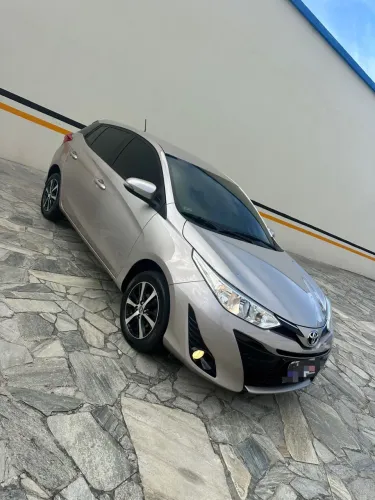 Toyota Yaris XS 1.5 Flex 16V 5P Aut. 2019