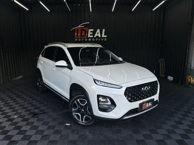 Chery Tiggo 3X PRO 1.0 Turbo Flex AUT 2023