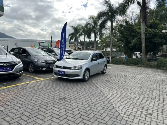 Volkswagen Gol Geração VI 1.6 8V MI Total Flex Mec. 4P 2015