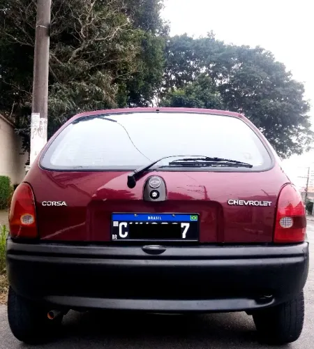 Chevrolet Corsa Super 1.0 MPFI / 2P E 4P 1997