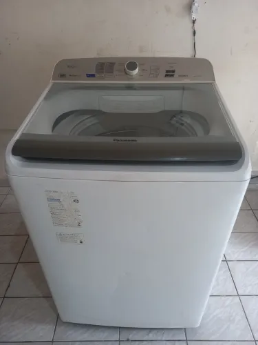 Máquina de Lavar 16kg da Panasonic