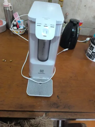 Filtro de Água Electrolux Acqua Pure - Água Natural, Fria e Gelada