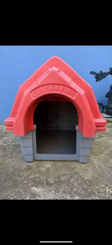 Casinha para pet