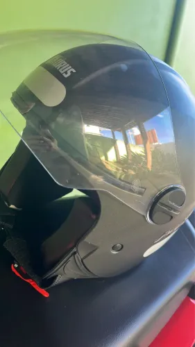 Capacete Taurus (original) TAM 56