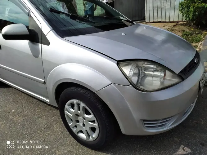 Ford Fiesta Supercharger 1.0 8V 95cv 5P 2003