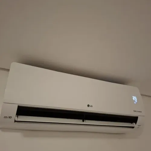 Ar condicionado LG inverter 12 mil btus