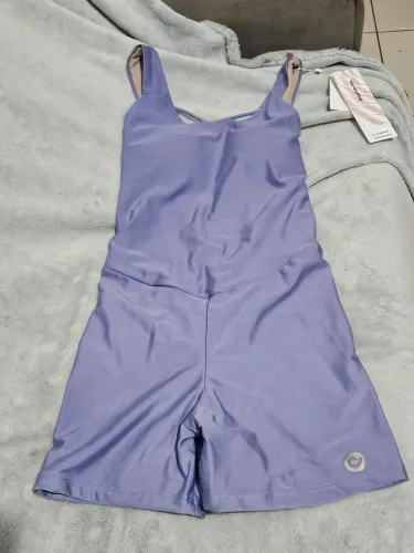 MACAQUINHO SHORT ATLETIKA LILAS ALFAZEMA