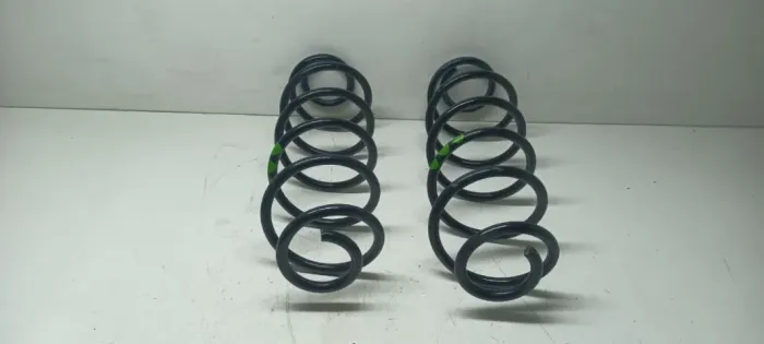 Par de Molas Traseira Citroen C3 2014/2019