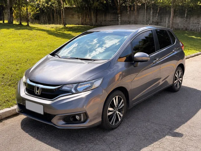 Honda Fit Ex/s/ex 1.5 Flex/flexone 16V 5P Aut. 2018
