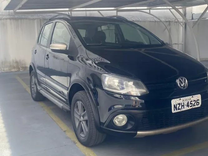 Volkswagen Crossfox 1.6 MI Total Flex 8V 5P 2012