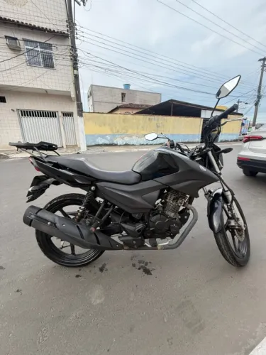 Moto YBR 2020/2021 - MUITO NOVA