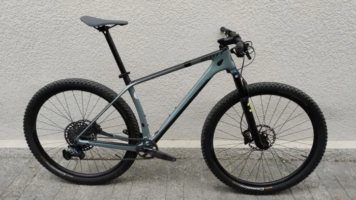 Bicicleta Scott Scale 920 Tam L