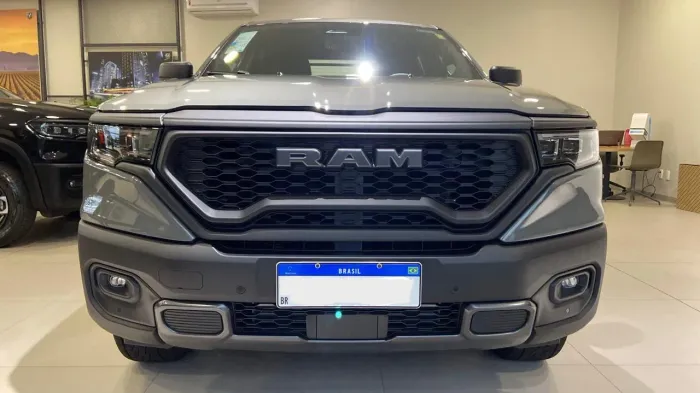 Ram Rampage Rebel 2.0 TB CD 4X4 Diesel Aut. 2024