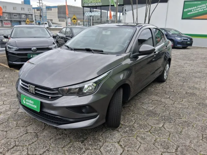 Fiat Cronos Drive 1.3 8V Flex Aut. 2023