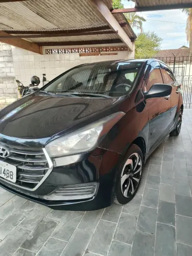 Hyundai HB20 Comf./c.plus/c.style 1.0 Flex 12V 2018