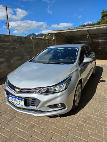 Chevrolet Cruze LT 1.4 16V Turbo Flex 4P Aut. 2017
